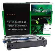 Remanufactured High Yield Toner Cartridge for HP 25X (CF325X) (Page Yield: 34,500)