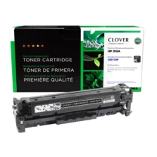 Remanufactured Black Toner Cartridge for HP 312A (CF380A) (Page Yield: 2,400)