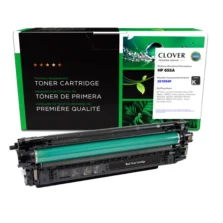 Remanufactured Black Toner Cartridge for HP 655A (CF450A) (Page Yield: 12,500)