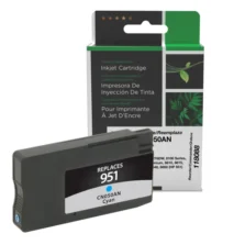 Remanufactured Cyan Ink Cartridge for HP 951 (CN050AN) (Page Yield: 700)
