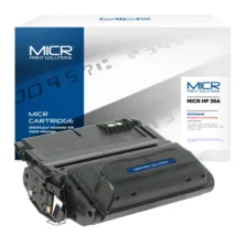 New Replacement 38A MICR Toner Cartridge for HP Q1338A (Page Yield: 12,000)