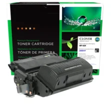 Remanufactured High Yield Toner Cartridge for HP 42X (Q5942X) (Page Yield: 20,000)