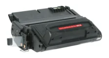 Remanufactured 42X MICR High Yield Toner Cartridge for HP Q5942X (Page Yield: 20,000) (Yield: 20,000) Compatible with OEM# 113636