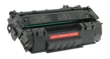 Remanufactured 49A MICR Toner Cartridge for HP Q5949A (Page Yield: 2,500) (Yield: 2,500) Compatible with OEM# 113858