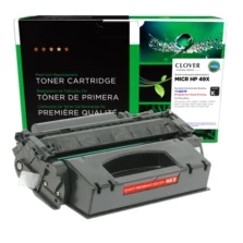 Remanufactured 49X MICR High Yield Toner Cartridge for HP Q5949X (Page Yield: 6,000)
