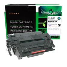 Remanufactured 11A MICR Toner Cartridge for HP Q6511A (Page Yield: 6,000)