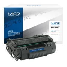New Replacement 11X MICR High Yield Toner Cartridge for HP Q6511X (Page Yield: 12,000)