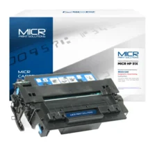 New Replacement 51X MICR High Yield Toner Cartridge for HP Q7551X (Page Yield: 13,000)
