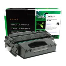 Remanufactured High Yield Toner Cartridge for HP 53X (Q7553X) (Page Yield: 7,000)