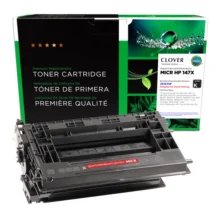 Remanufactured 147X MICR High Yield Toner Cartridge (New Chip) for HP W1470X (Page Yield: 25,200)