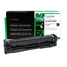 Remanufactured High Yield Black Toner Cartridge (New Chip) for HP 206X (W2110X) (Page Yield: 3,150)