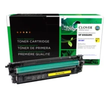 Remanufactured Yellow Cartridge for HP W9062MC (Page Yield: 12,500)