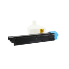 Non-OEM New Cyan Toner Cartridge for Kyocera TK-592 (Page Yield: 5,000)