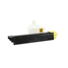 Non-OEM New Yellow Toner Cartridge for Kyocera TK-592 (Page Yield: 5,000)