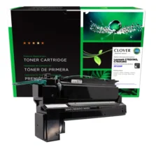 Remanufactured High Yield Black Toner Cartridge for Lexmark C792 (Page Yield: 20,000)