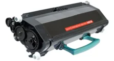 Remanufactured MICR Toner Cartridge for Lexmark E260/E360/E460/E462 (Page Yield: 3,500) (Yield: 3,500) Compatible with OEM# 200526