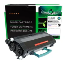 Remanufactured MICR Toner Cartridge for Lexmark E260/E360/E460/E462 (Page Yield: 3,500)