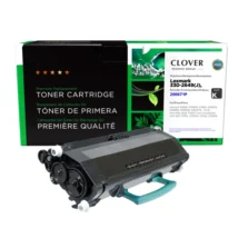 Remanufactured High Yield Universal Toner Cartridge for Lexmark E260/E360/E460/E462; Dell 2330/2350 (Page Yield: 9,000)