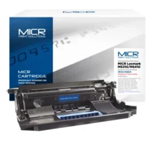 MICR Print Solutions New MICR Drum Unit for MS310,MS312,MS315,MS410,MS415,MS510,MS610,MX310,MX410,MX510,MX511,MX610,MX611 (Alternative for Lexmark 50F0Z00,50F0ZA0) (45,000 Yield)