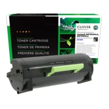 Remanufactured Extended Yield Toner Cartridge for Lexmark MS310/MS410/MS510/MS610/MX310/MX410/MX510/MX610 (Page Yield: 7,500)