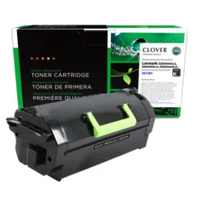 Remanufactured Extended Yield Toner Cartridge for Lexmark MS710/MS711/MS810/MX710/MX810/MX811 (Page Yield: 30,000)