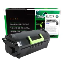 Remanufactured Extended Yield Toner Cartridge for Lexmark MS711/MS811/MS812/MX711/MX811/MX812 (Page Yield: 50,000)