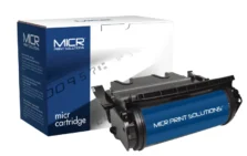 New Replacement MICR Toner Cartridge for Lexmark T630/T632/T634 (Page Yield: 21,000)