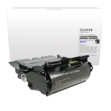 Remanufactured High Yield Toner Cartridge for Lexmark T640/T642/T644/X642/X644/X646 (Page Yield: 21,000)