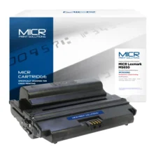 New Replacement MICR Toner Cartridge for Lexmark T650N/T652N/T654N (Page Yield: 10,000)