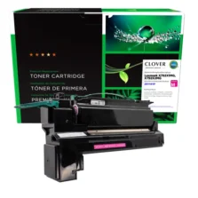 Remanufactured Extra High Yield Magenta Toner Cartridge for Lexmark X792 (Page Yield: 20,000)