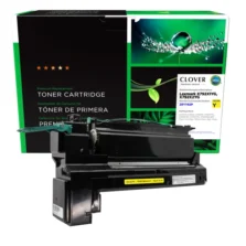 Remanufactured Extra High Yield Yellow Toner Cartridge for Lexmark X792 (Page Yield: 20,000)