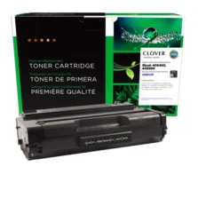 Remanufactured Extended Yield Toner Cartridge for Ricoh 406465/406989 (Page Yield: 7,400)