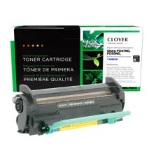 Remanufactured Universal Toner Cartridge for Sharp FO47ND/FO50ND, Konica Minolta 4152-611, Kyocera Mita 4152-611, Toshiba TK-18, Xerox 106R402 (Page Yield: 6,000)