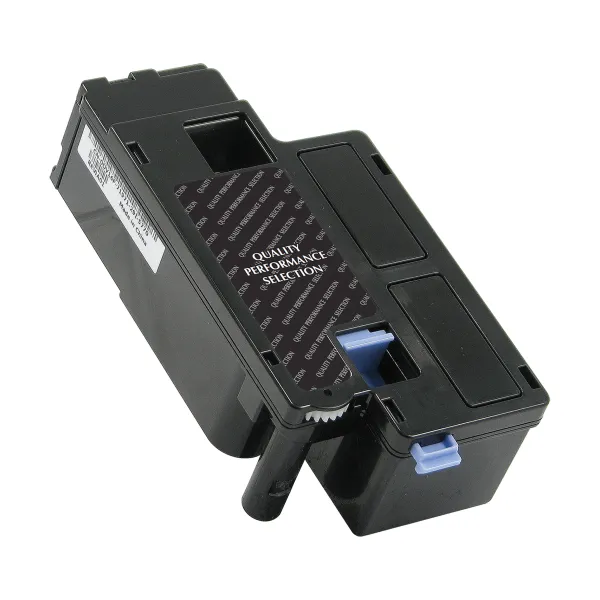 Remanufactured Black Toner Cartridge for Dell C1660 (Page Yield: 1,250)