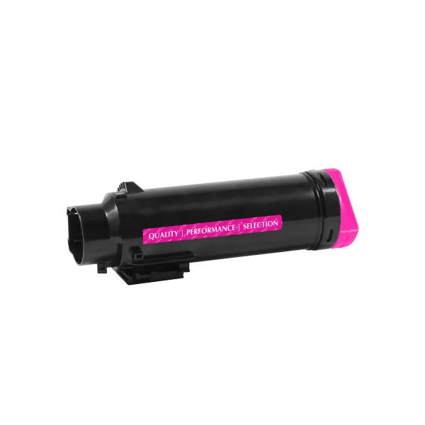 Remanufactured Extra High Yield Magenta Toner Cartridge for Dell H825 (Page Yield: 4,000)