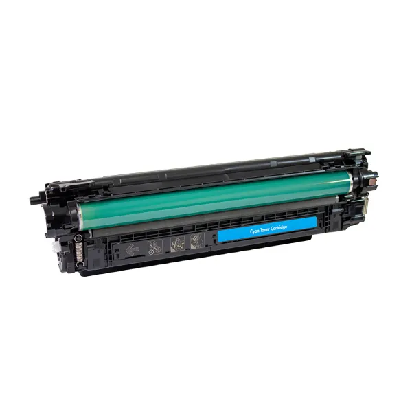 Remanufactured Cyan Toner Cartridge for HP W9061MC (Page Yield: 12,500)