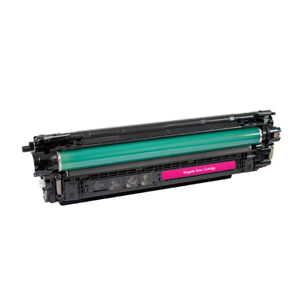 Remanufactured Magenta Toner Cartridge for HP W9063MC (Page Yield: 12,500)