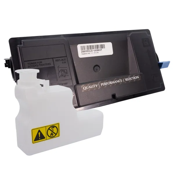Non-OEM New Toner Cartridge for Kyocera TK-3162 (Page Yield: 12,500)