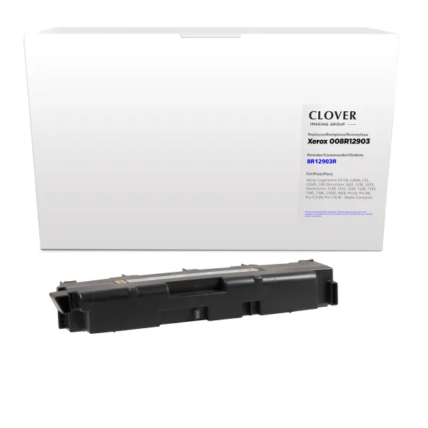 Remanufactured Waste Container for Xerox 008R12903 (Page Yield: 25,000)