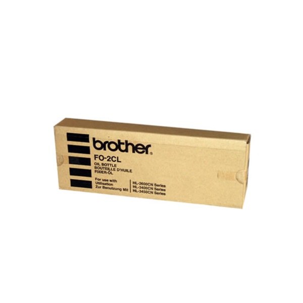 Brother HL-2400, 2600CN, 3400CN, 3450CN Fuser Oil