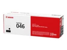 (046) Toner, 2,200 Page-Yield, Black