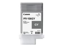 Canon (PFI-106PGY) imagePROGRAF iPF6300, iPF6300S, iPF6350, iPF6400, iPF6400S, iPF6450 - Gray Pigment Ink Tank (130ml)