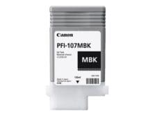 Canon (PFI-107MBK) iPF680, iPF685, iPF780, iPF785 - Matte Black Ink Tank (130ml)
