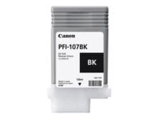 Canon (PFI-107BK) iPF680, iPF685, iPF780, iPF785 - Black Ink Tank (130ml)