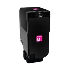 Remanufactured High Yield Magenta Toner Cartridge for Lexmark CS725 (Page Yield: 7,000) (Yield: 7,000) Compatible with OEM# 201752
