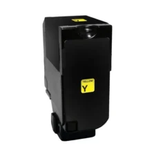 Remanufactured Extra High Yield Yellow Toner Cartridge for Lexmark CS725 (Page Yield: 12,000) (Yield: 12,000) Compatible with OEM# 201757