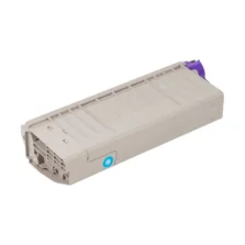 Non-OEM New Cyan Toner Cartridge for OKI 44318603 (Page Yield: 11,500)