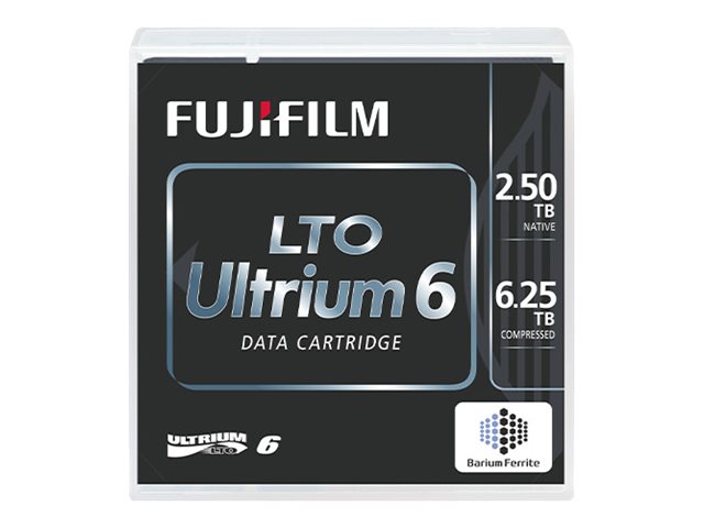 FUJI LTO ULTRIUM 6 BAFE Data Storage