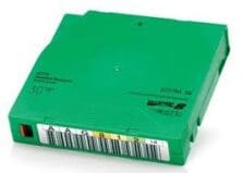 HP LTO ULTRIUM-8 NO CASE Data Storage