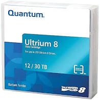 HP LTO ULTRIUM-8 WORM Data Storage